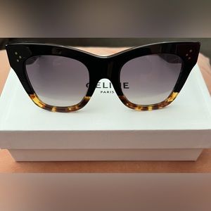 Celine Cat Eye Sunglasses 50mm
